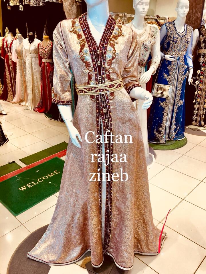 Caftan Rajaa zineb