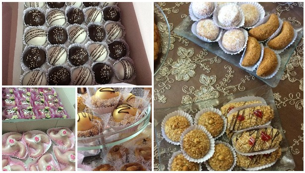 Gâteaux sur commande Mina 