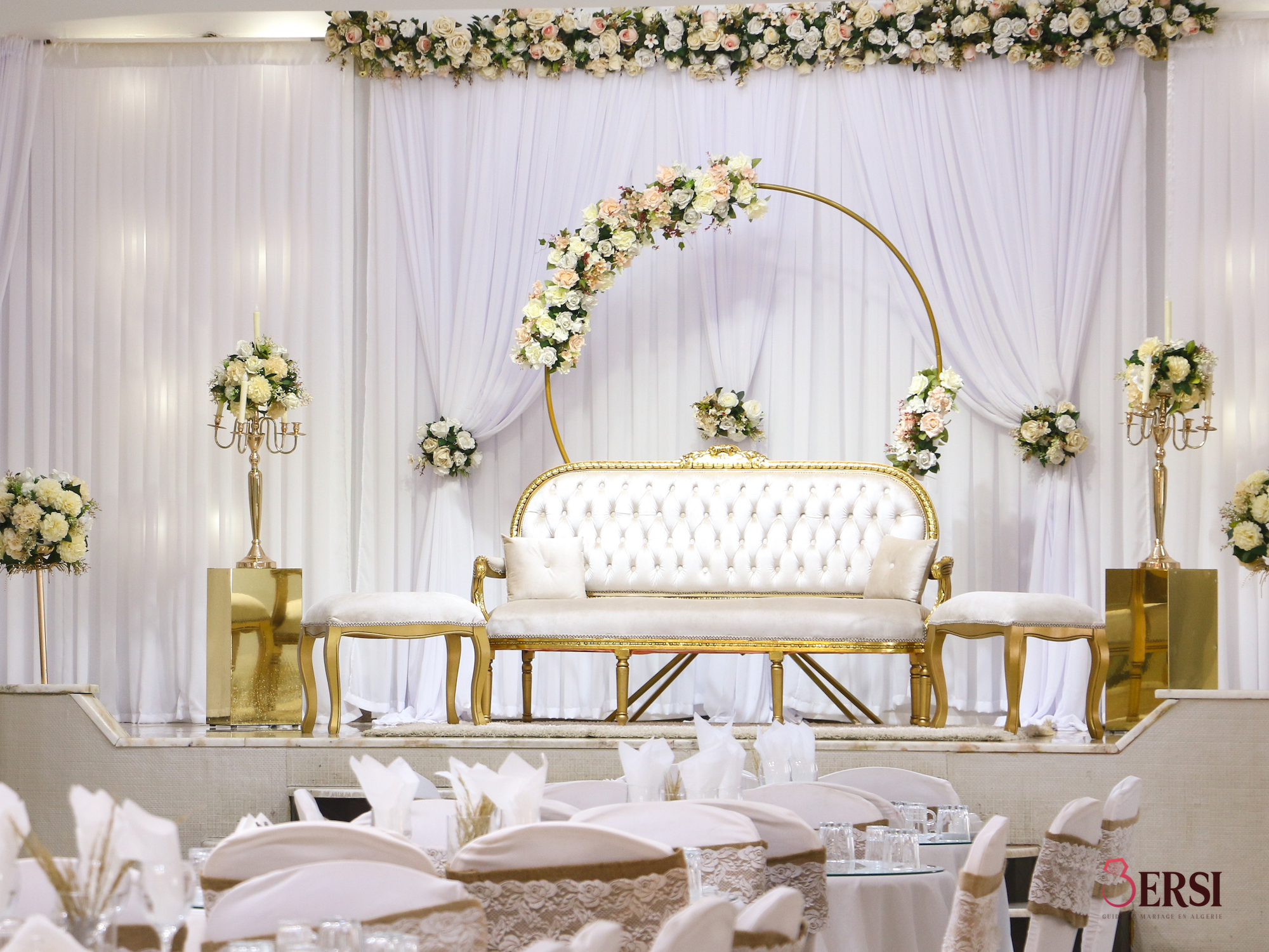 Les 6 palmiers photo