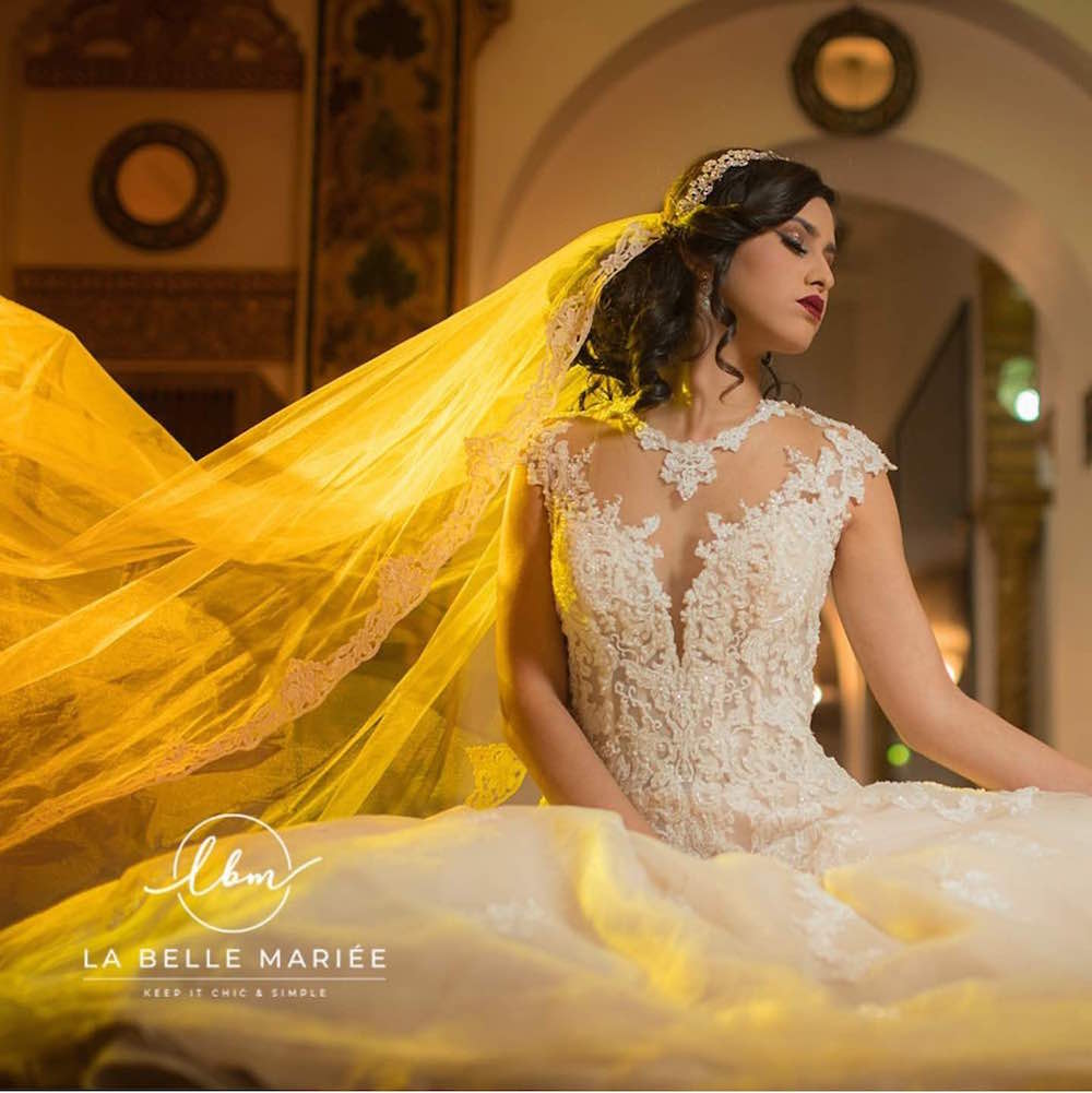 La belle mariée DZ