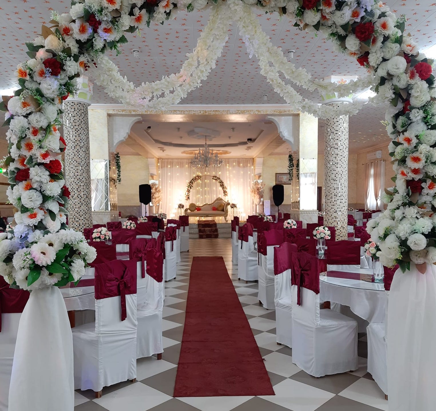 زهرة الذهب، بنشرشالي photo