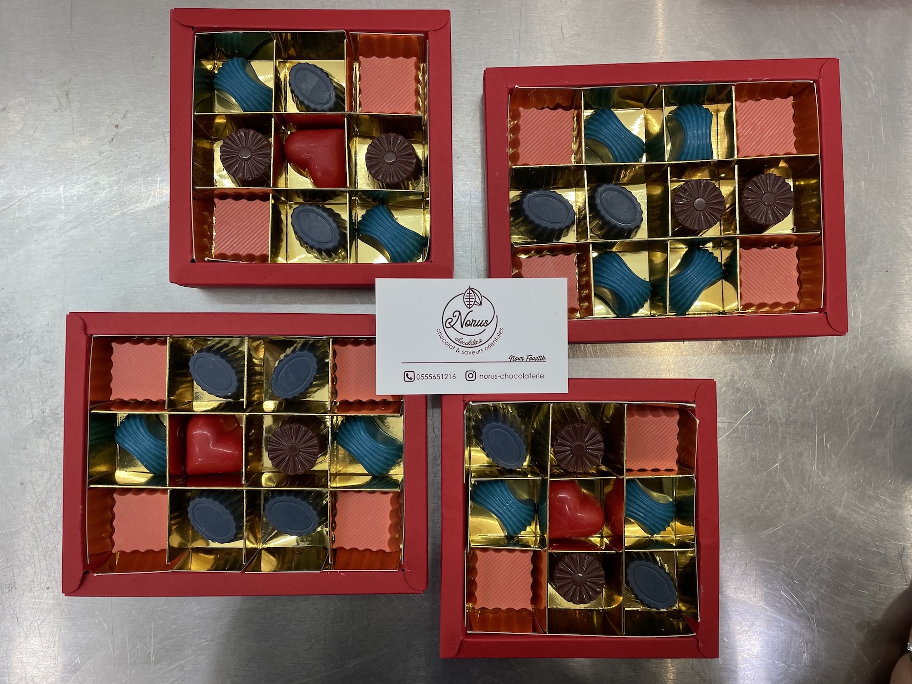 Norus Chocolaterie photo