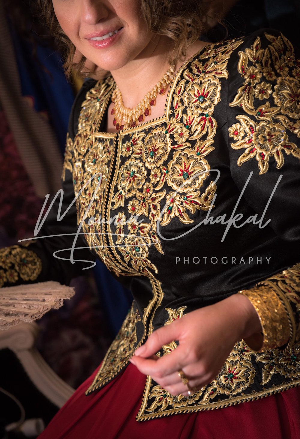 مونية شاكال